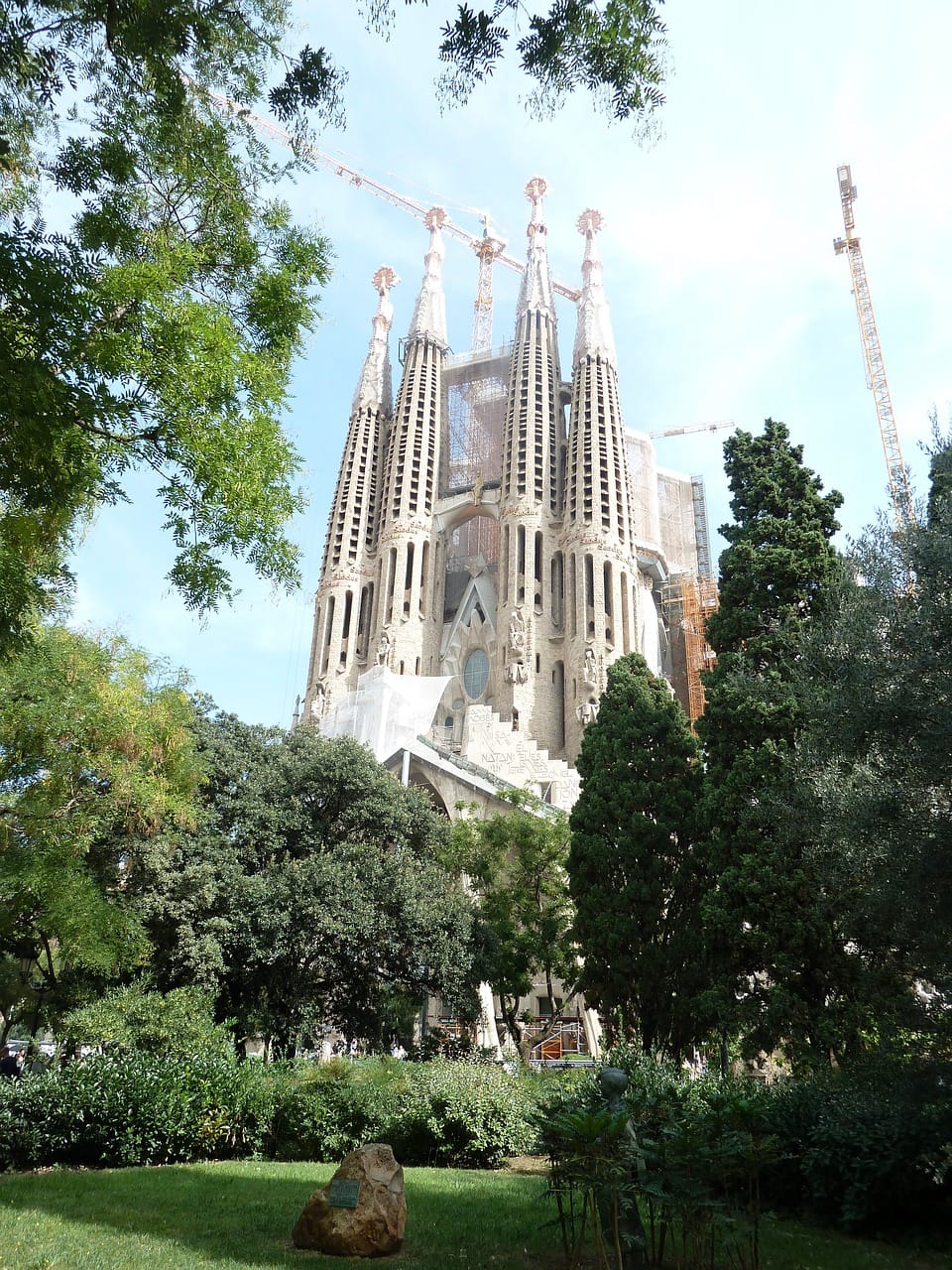 La Sagrada Familia