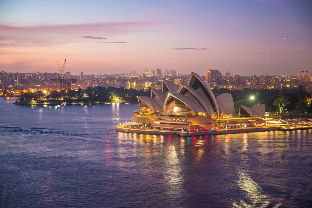 where to stay in sydney