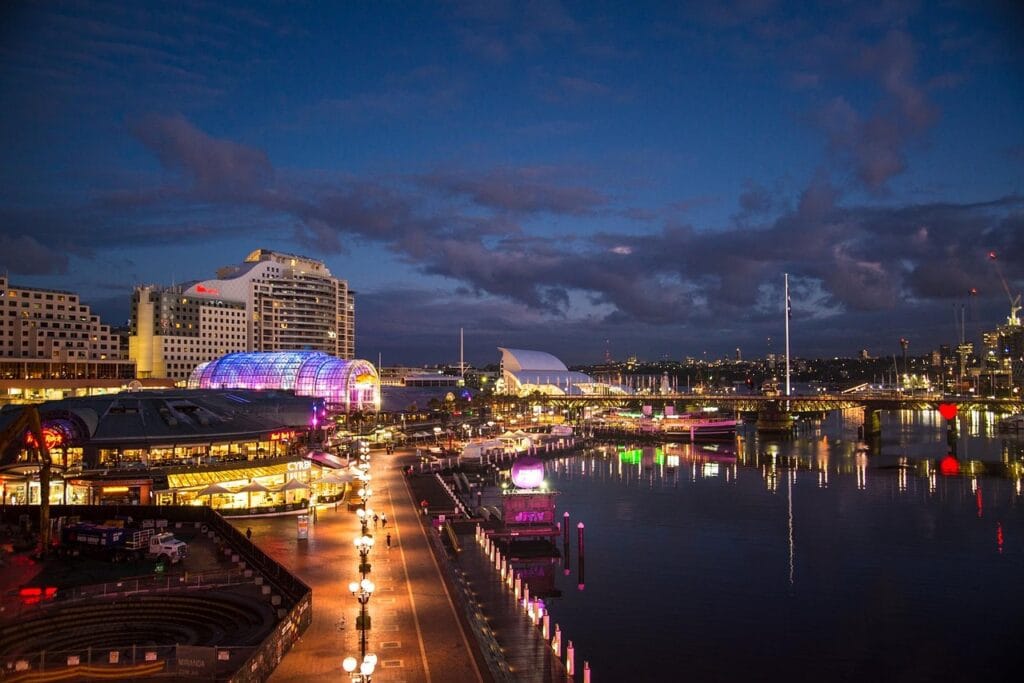 Darling Harbour