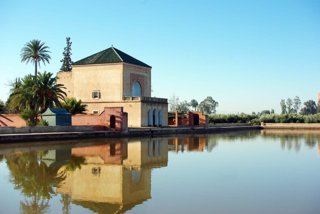 where to stay in Marrakech