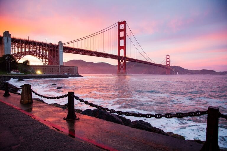 where to stay in san francisco for the first time