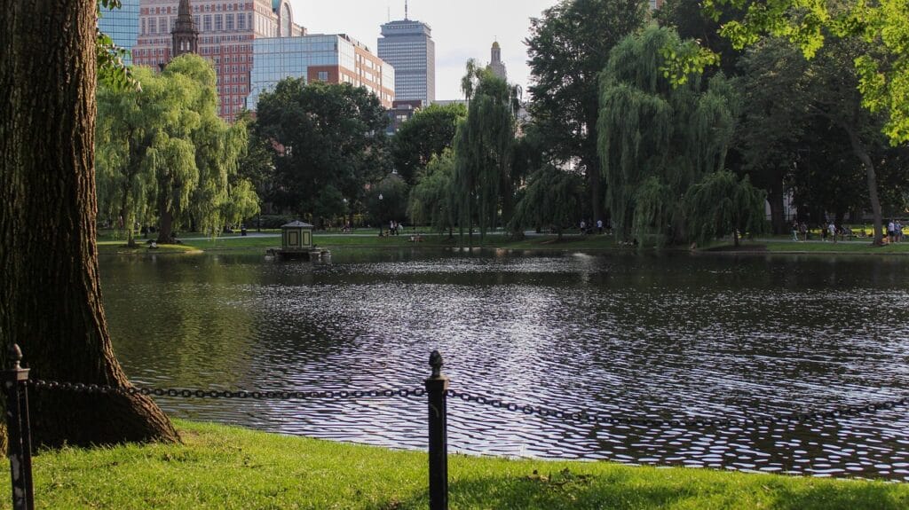 where to stay in boston
