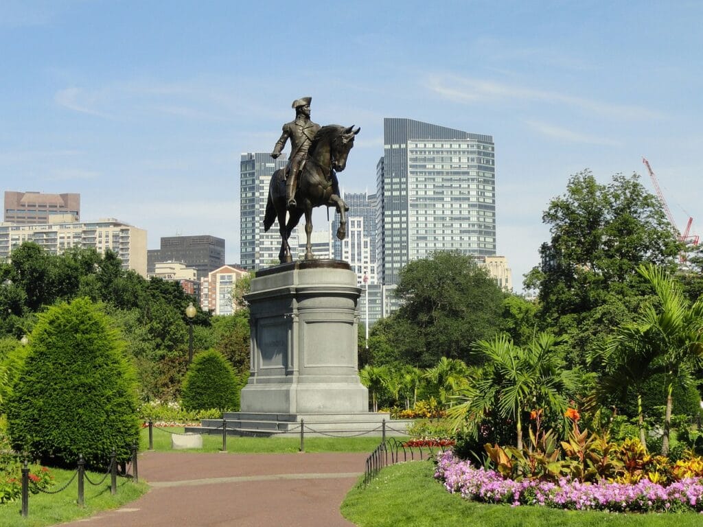 where to stay in boston