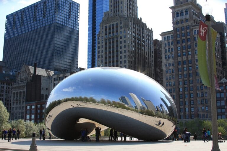 where to stay in chicago