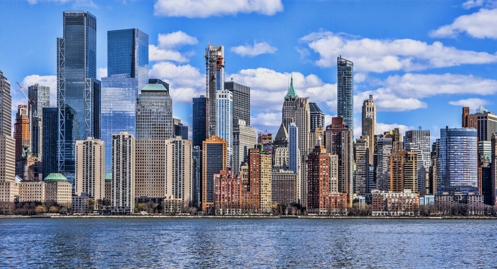 where to stay in new york city first time