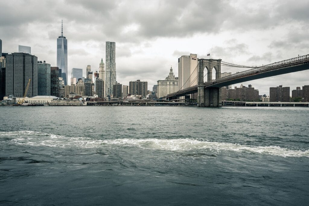 where to stay in new york city first time