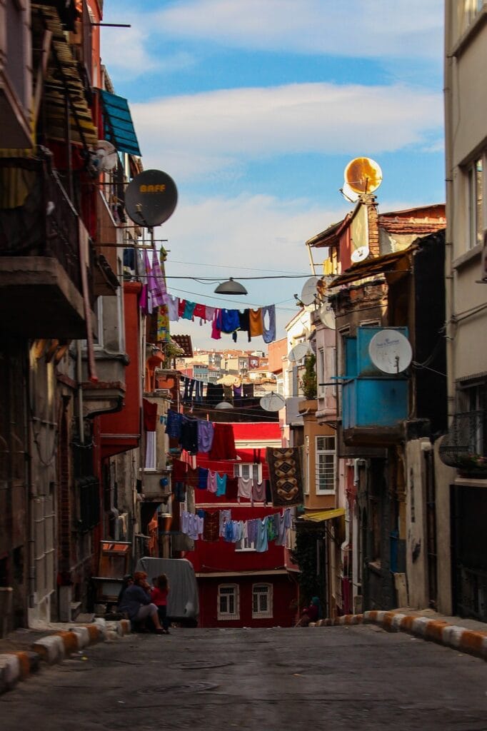 where to stay in istanbul