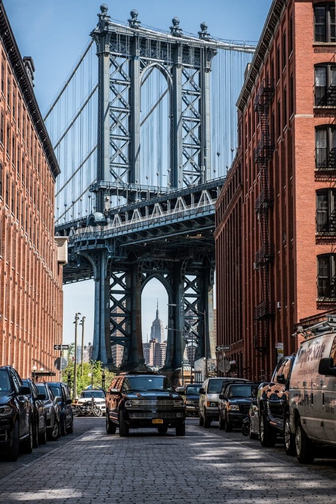where to stay in new york city first time