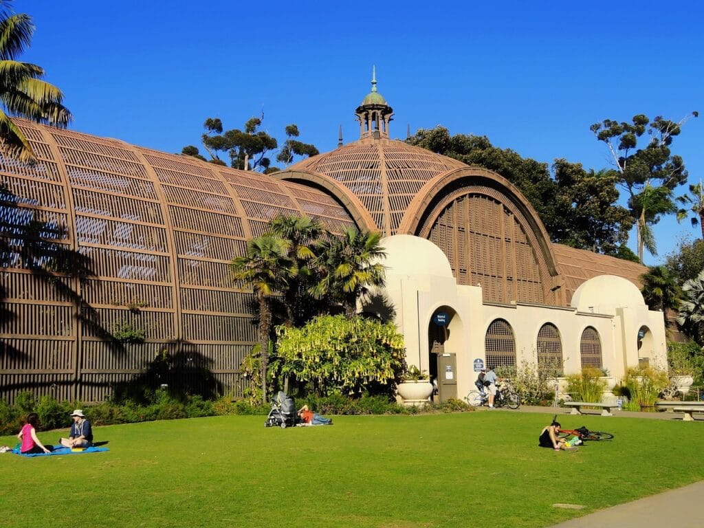 where to stay in san diego for first time