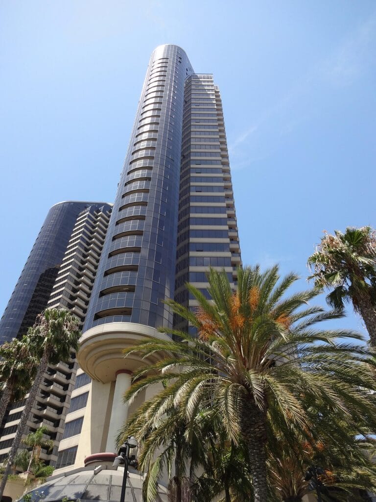 where to stay in san diego for first time