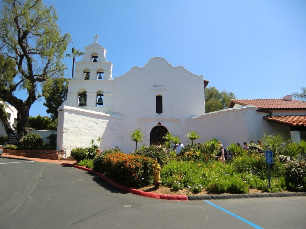 where to stay in san diego for first time