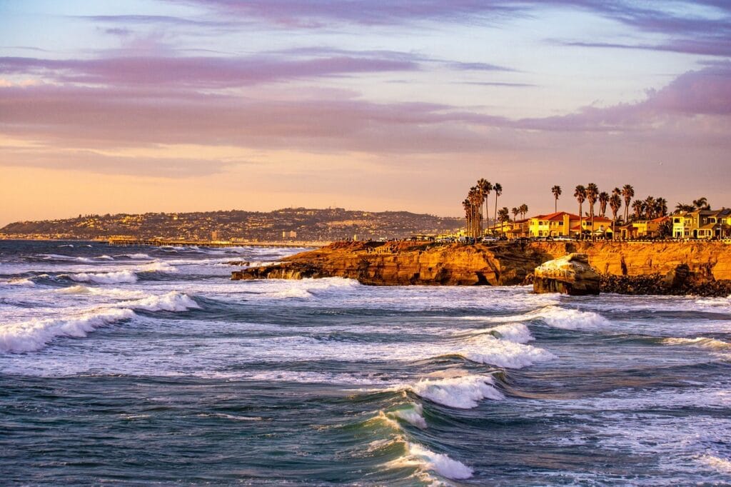 where to stay in san diego for first time