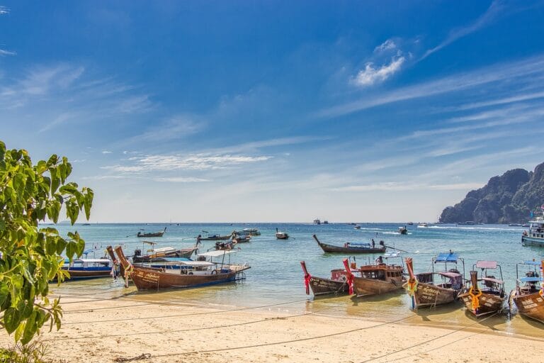 where to stay in krabi for first timers
