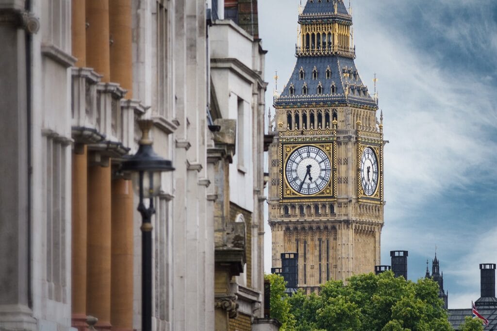 7 day itinerary london