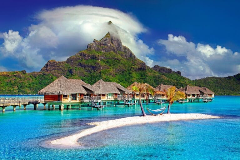 bora bora budget travel guide