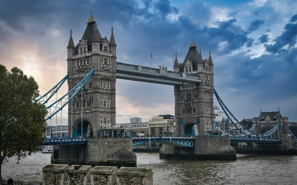 7 day itinerary london