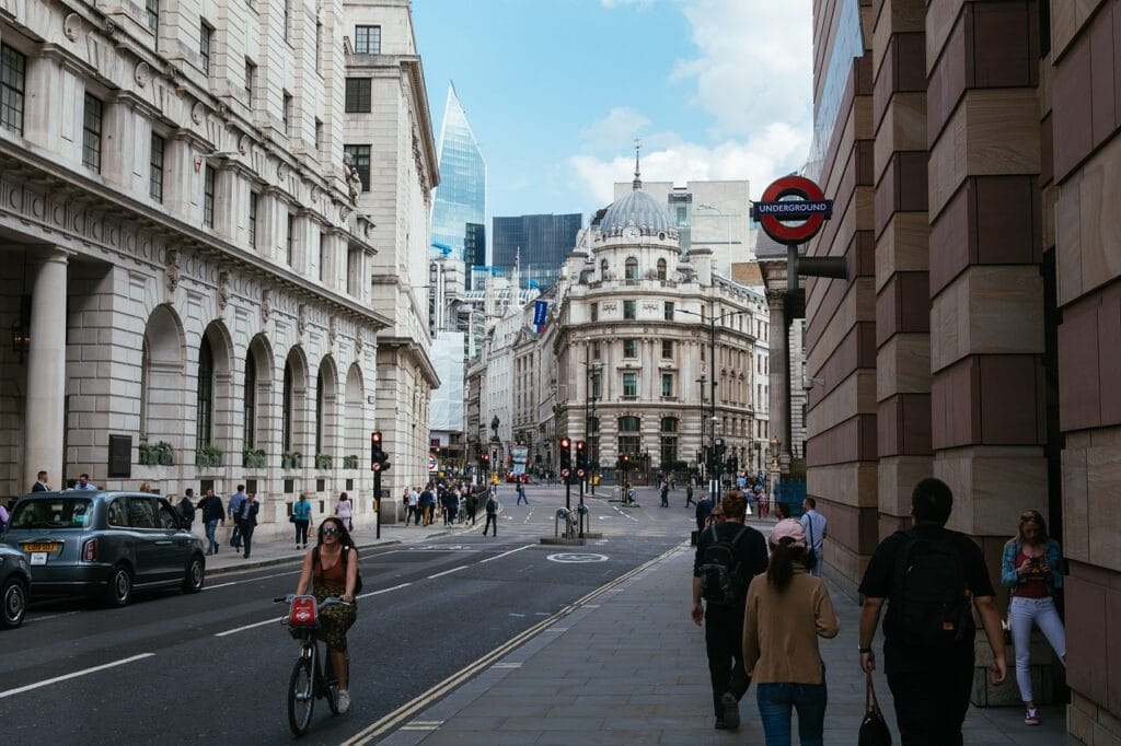 7 day itinerary london