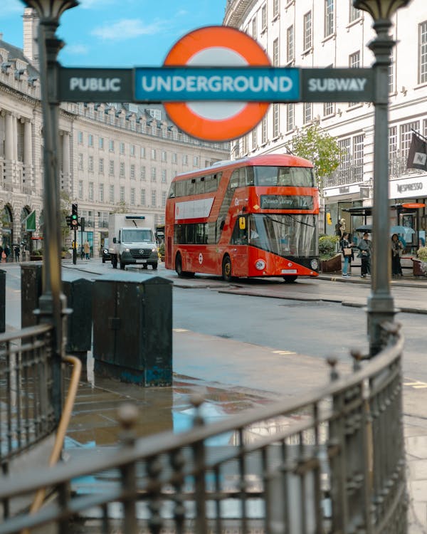 7 day itinerary london