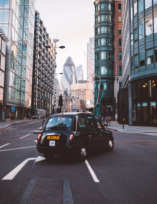7 day itinerary london