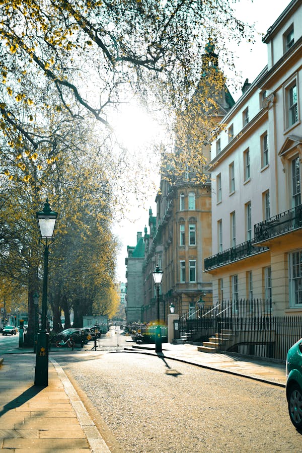 7 day itinerary london