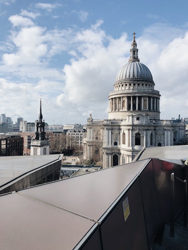 7 day itinerary london