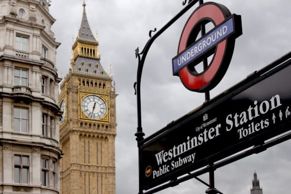 7 day itinerary london